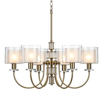 Подвесная люстра Odeon Light 5088/6