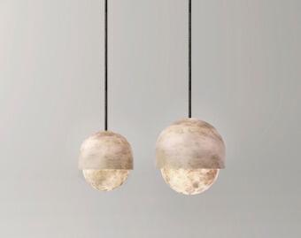 Подвесной светильник Fluorite FL1021-1P