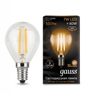   Gauss 105801107