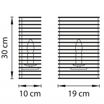 Бра Lightstar 728613