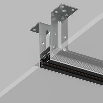 Профиль для шинопроводов Denkirs TR3020-AL