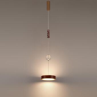 Подвесной светильник Odeon Light 5450/32LB