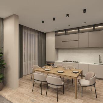 Накладной светильник Denkirs DK3090-BK