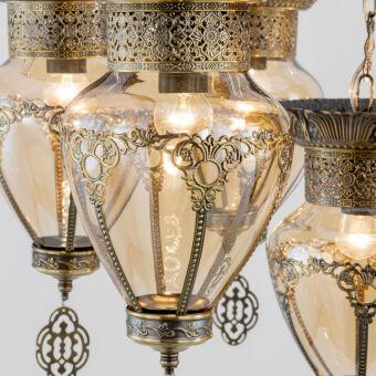 Подвесная люстра Citilux CL419263