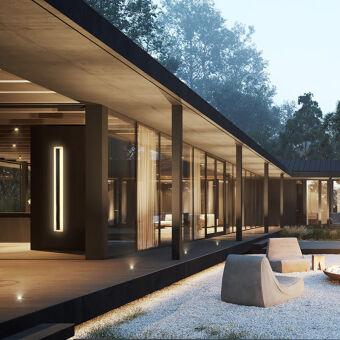 Светильник настенный Feron 48017