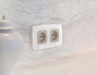 Клавиша/Накладка Ambrella Volt OP3670