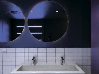 Встраиваемый светильник Maytoni Technical DL023-2-01B