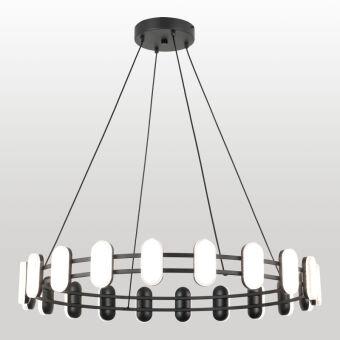 Подвесная люстра Lussole LSP-7496