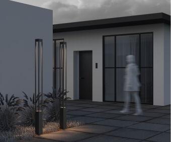 Садово-парковый светильник Maytoni O424FL-L25GF