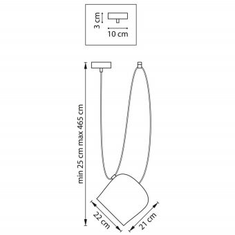 Подвесной светильник Lightstar 727213