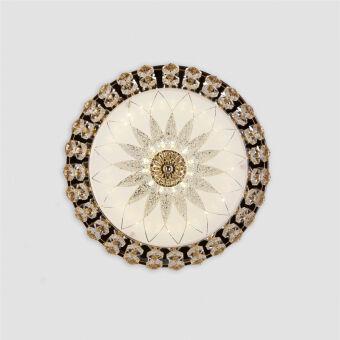 Накладной светильник LED4U L1111-300 GD