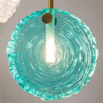 Каскадная люстра Maytoni MOD254PL-07BS