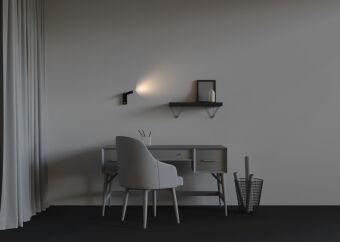 Бра Maytoni Technical C077WL-L3B3K