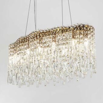 Подвесная люстра MODELUX ML.2328.800 GD