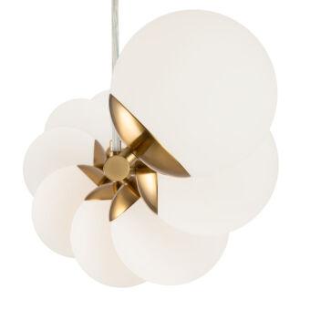 Подвесная люстра Freya FR5199PL-08BS1