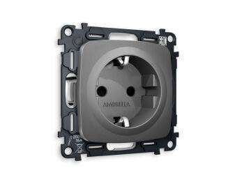 Розетка Ambrella Volt MO657010