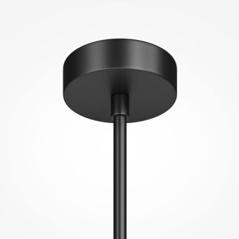Люстра на штанге Maytoni MOD360PL-06B