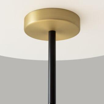 Люстра на штанге Maytoni MOD048PL-09G