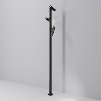 Садово-парковый светильник Maytoni O494FL-L30B3K