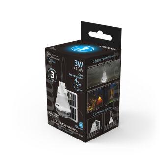 Светодиодная лампа Gauss 902102203