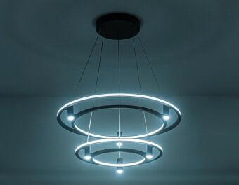 Каскадная люстра Ambrella Light FL5544