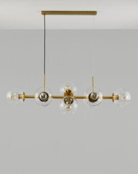 Подвесная люстра Moderli V2170-P