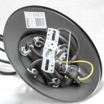 Подвесная люстра Lussole LSP-8440