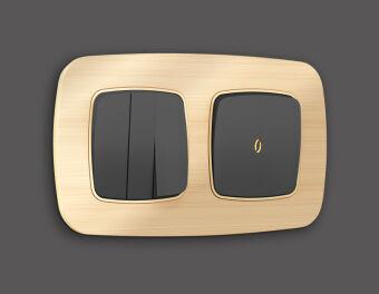 Клавиша/Накладка Ambrella Volt OP9020