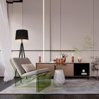 Торшер Maytoni Z177FL-01B