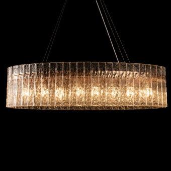 Подвесная люстра LOFT IT 10297/1000 French gold