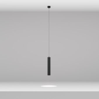 Подвесной светильник Maytoni Technical P072PL-L12B4K-1