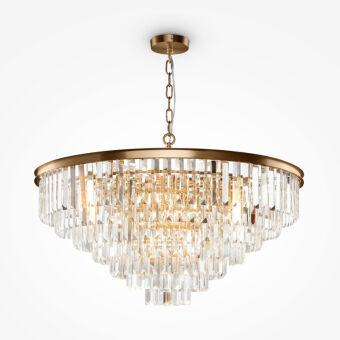 Каскадная люстра Maytoni MOD085PL-16BS
