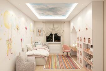 Встраиваемый светильник Denkirs DK2037-WH