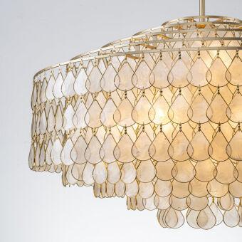 Подвесная люстра Favourite 4763-10P