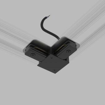 Коннектор Elektrostandard 85012/00 черный