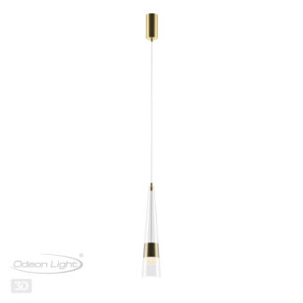 Подвесной светильник Odeon Light 5043/12L
