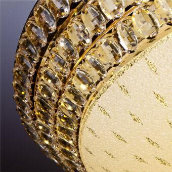 Накладной светильник LED4U L1150-550 GD