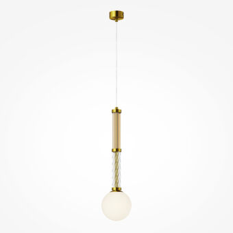 Накладной светильник Maytoni MOD287PL-01BS