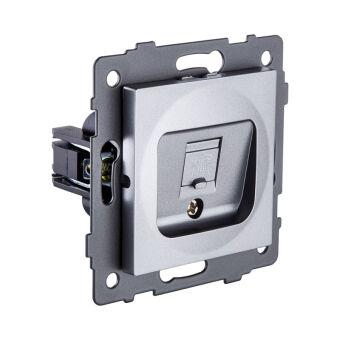 Розетка KOLLINGER REA-009GY