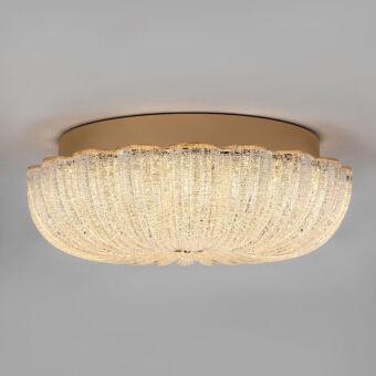 Накладной светильник LED4U L1115-300 GD