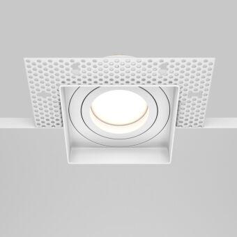 Встраиваемый светильник Maytoni Technical DL003-01-W