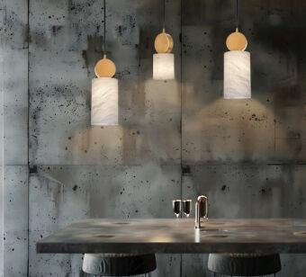 Подвесной светильник Fluorite FL1025-1P