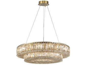 Подвесная люстра Newport 8450+28/S gold