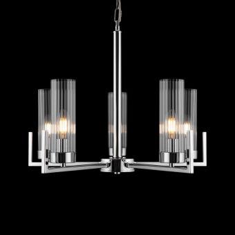 Подвесная люстра Freya FR5214PL-05CH