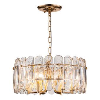 Подвесная люстра Escada 2114/6S Gold