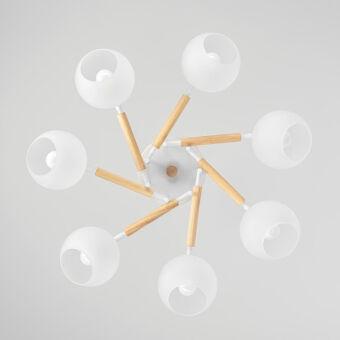 Накладная люстра Citilux CL133170