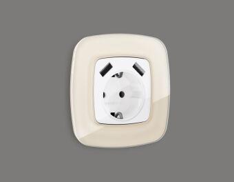 Клавиша/Накладка Ambrella Volt OP1090