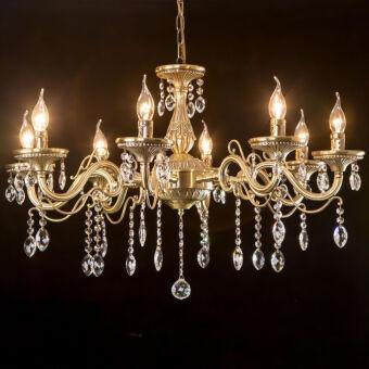 Подвесная люстра Citilux CL404183