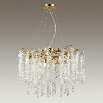 Подвесная люстра Odeon Light 5005/8