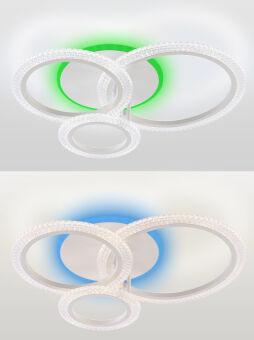 Накладной светильник Natali Kovaltseva LED LAMPS 81452